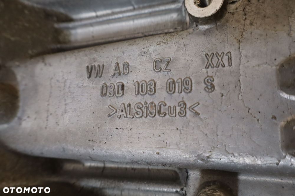 SILNIK  SKODA FABIA II 1.2 69KM TEST - 9