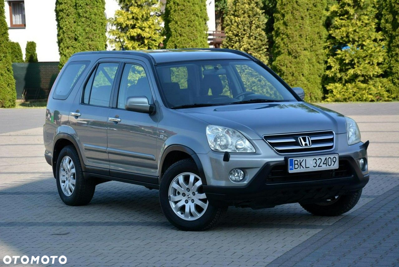 Honda CR-V - 9