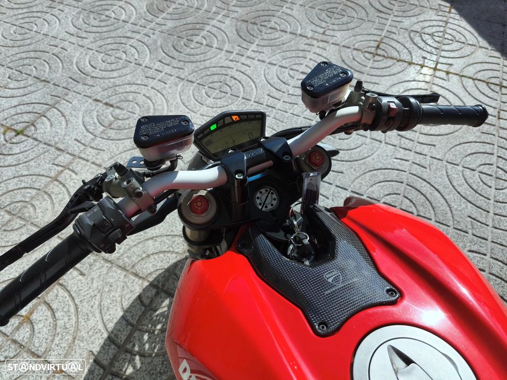 Ducati Streetfighter 848 1 Dono - 9