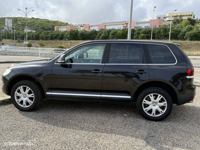 VW Touareg 3.0 TDI V6 Tiptronic - 1