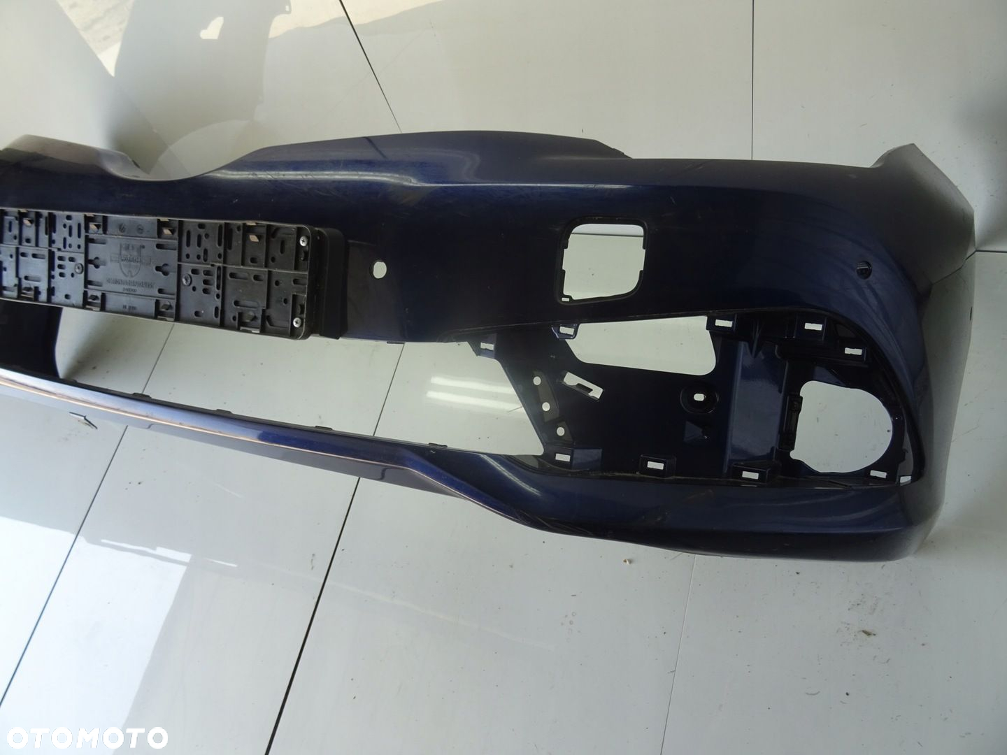Zderzak przód TOYOTA AURIS II LIFT 15- ORYGINAŁ - 4