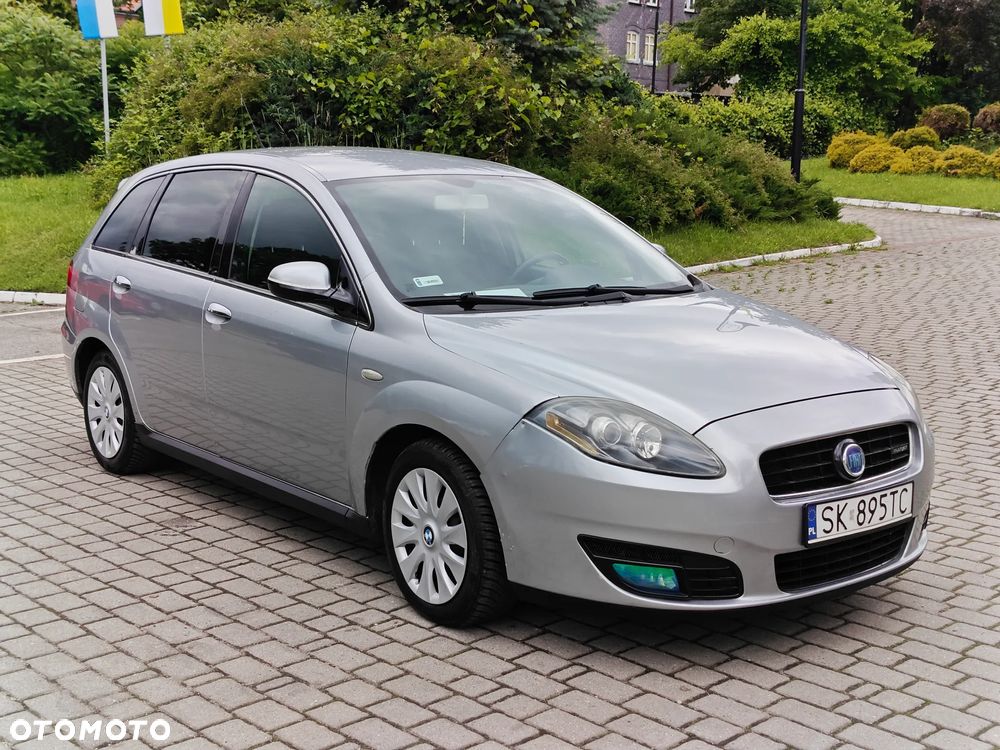 Fiat Croma 1.9 Multijet 8V DPF Dynamic - 16