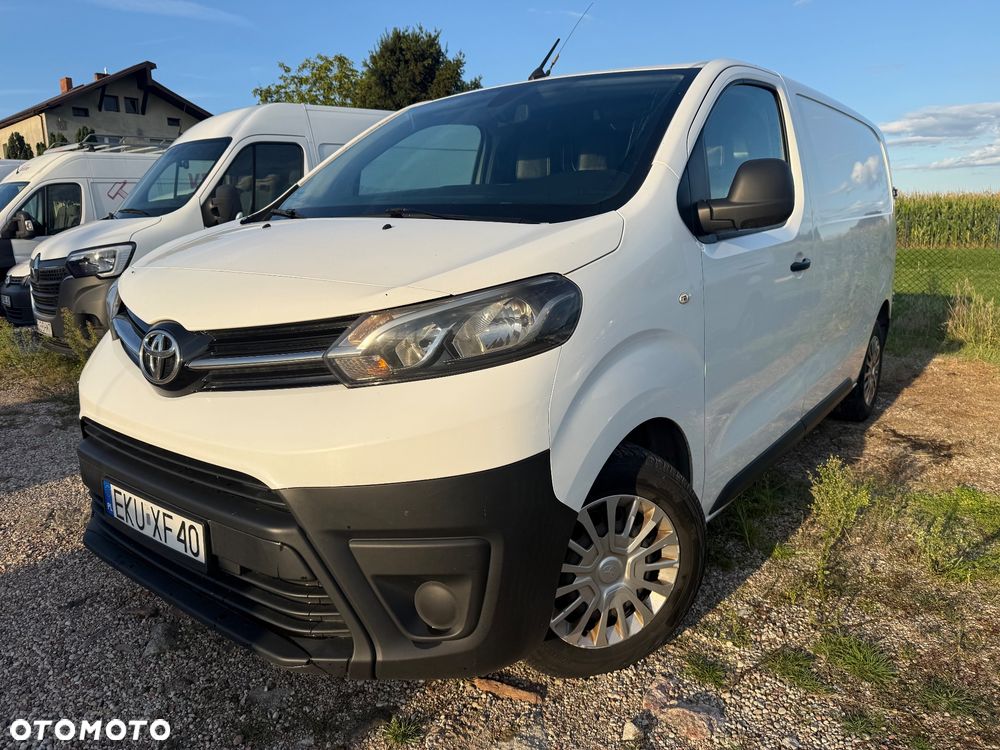 Toyota PROACE JAK EXPERT L2 do leków super stan serwisowana - 23