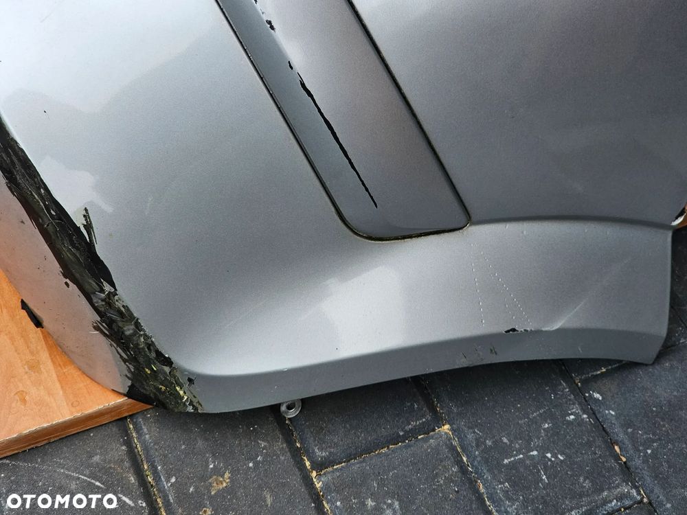 ZDERZAK TYŁ TYLNY OPEL ASTRA H HATCHBACK Z176 5 DRZWI PDC - 2
