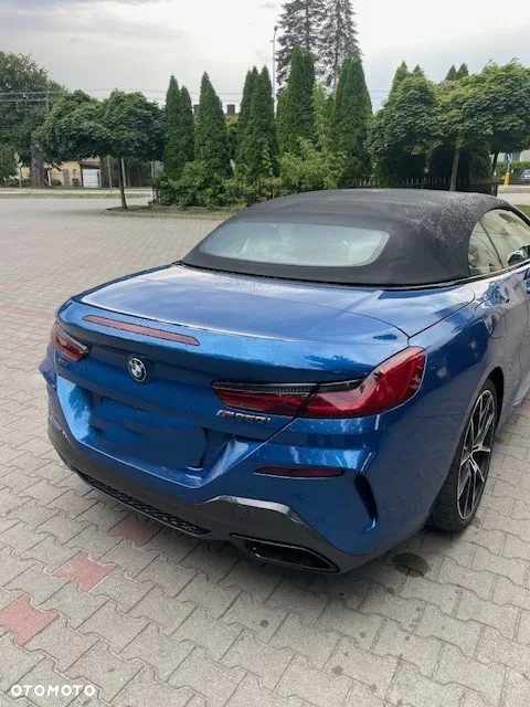 BMW Seria 8 M850i xDrive - 5