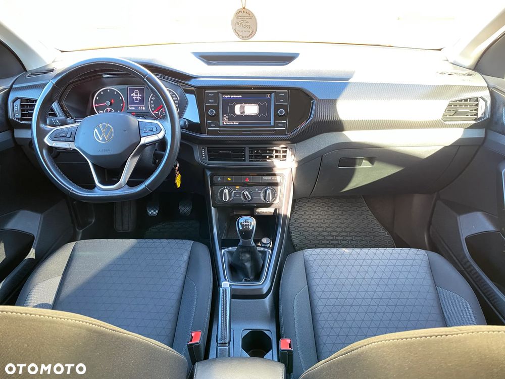 Volkswagen T-Cross 1.0 TSI Life - 26