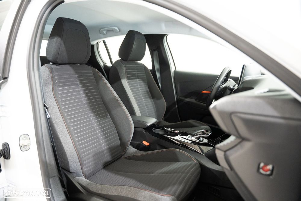 Peugeot e-208 50 kWh Active - 25