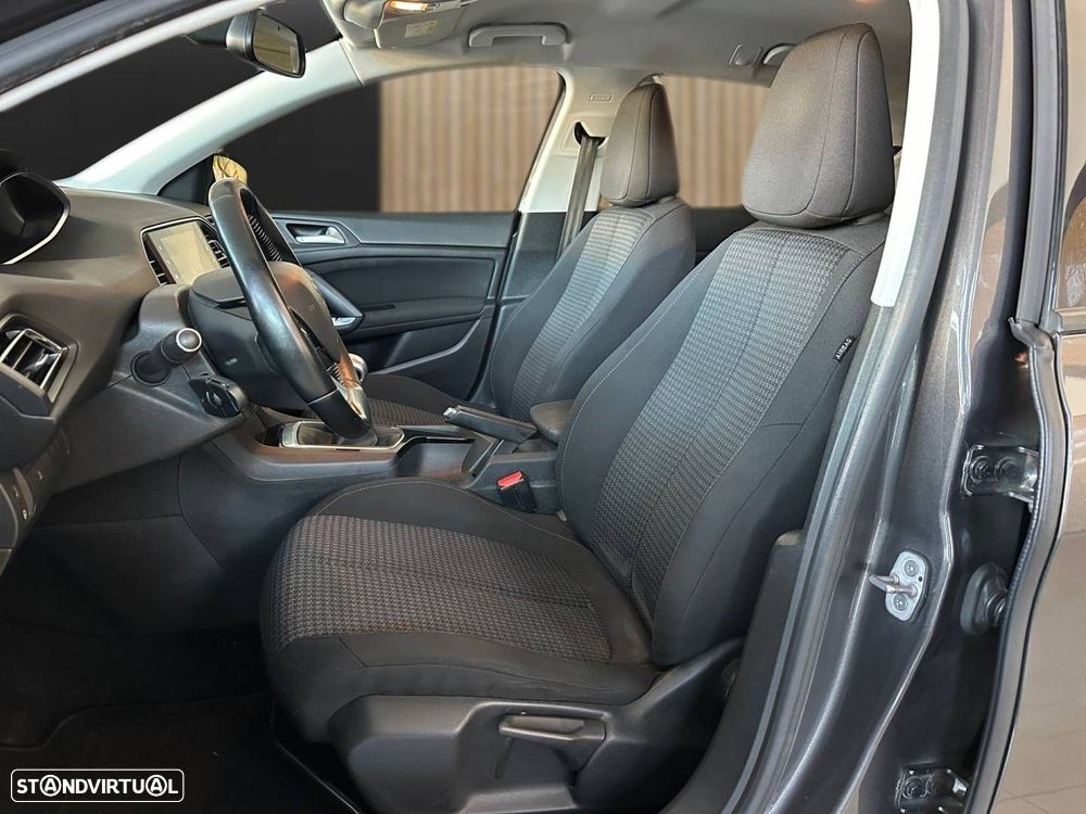 Peugeot 308 SW 1.5 BlueHDi Style - 9