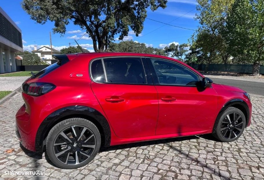 Peugeot e-208 50 kWh GT Line - 6