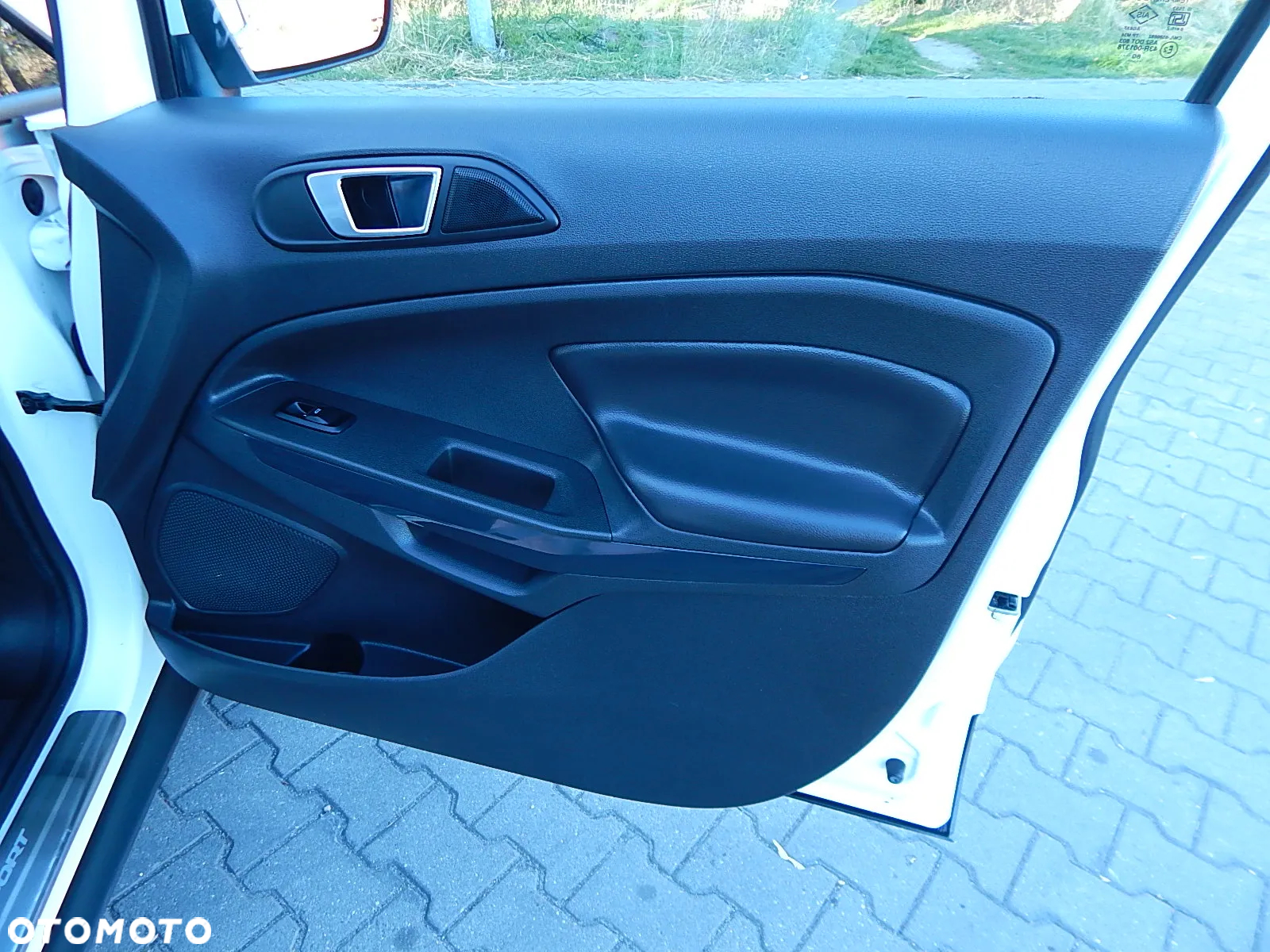 Ford EcoSport 1.0 EcoBoost GPF Navi Edition ASS - 27