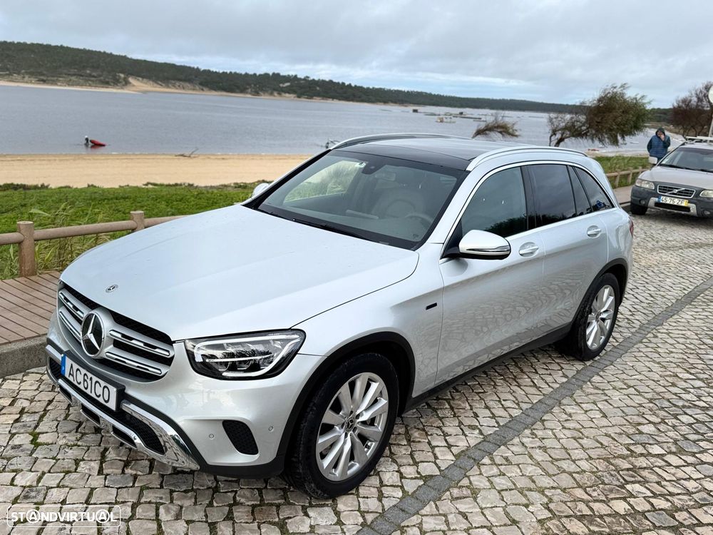 Mercedes-Benz GLC 300 - 7