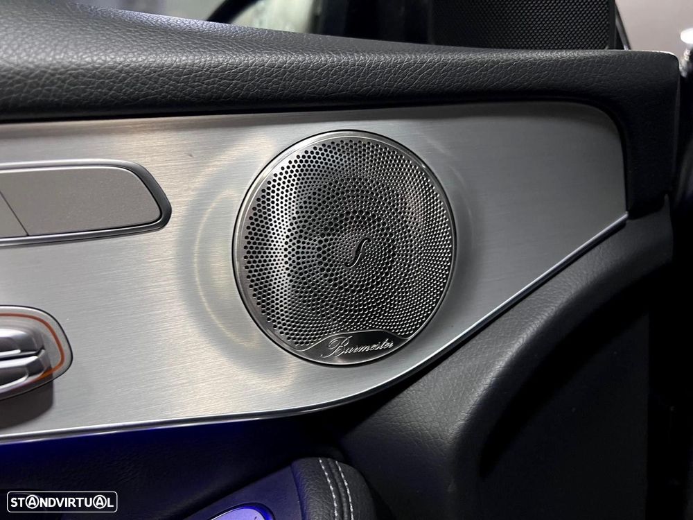 Mercedes-Benz GLC 300 e Coupé 4Matic - 24