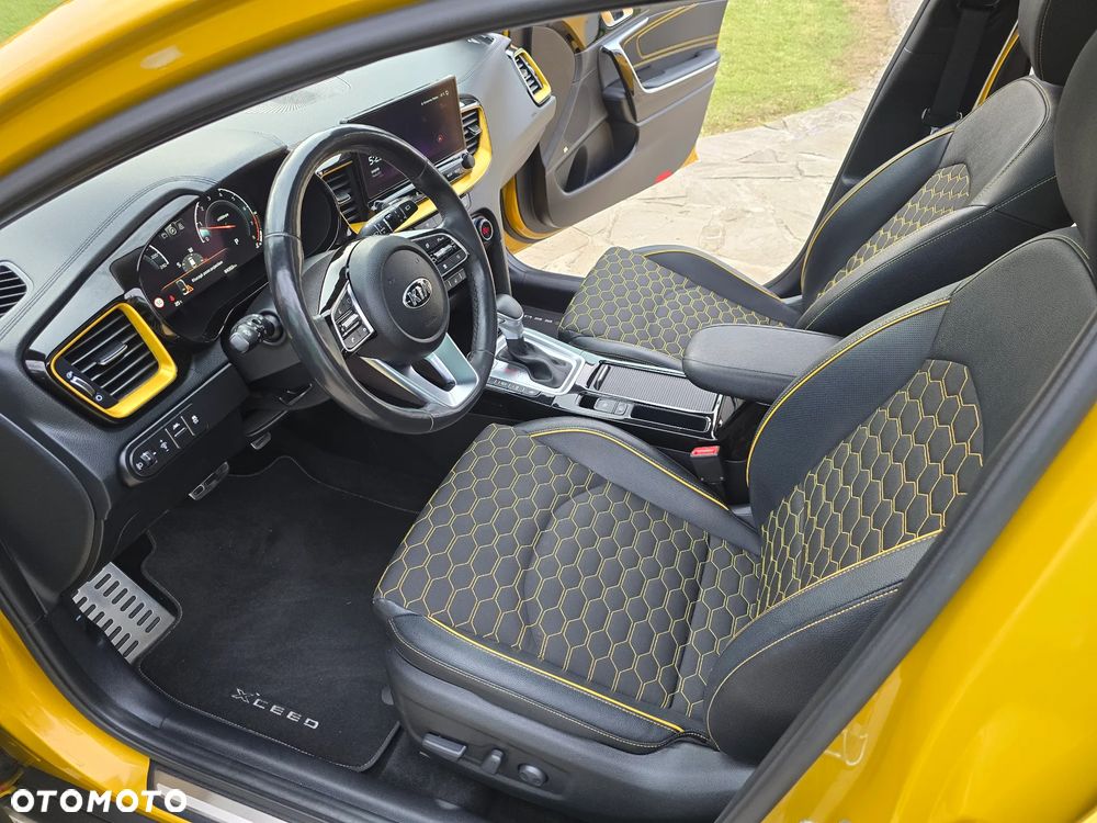 Kia XCeed 1.5 T-GDI OPF DCT7 PLATINUM EDITION - 32