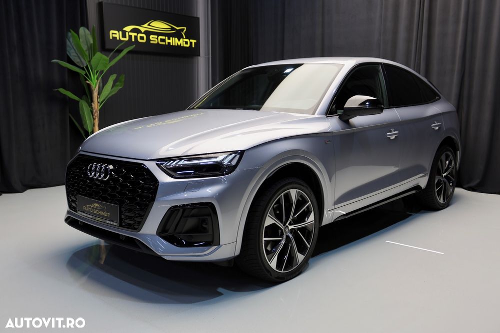 Audi Q5 Sportback