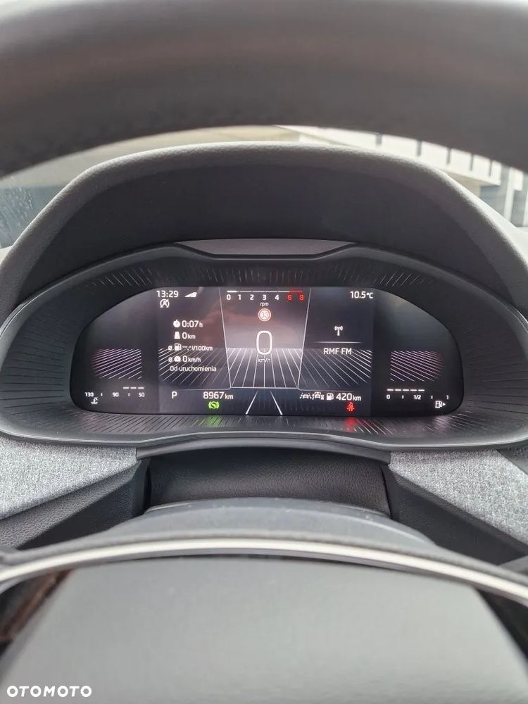Skoda Kamiq 1.5 TSI Selection DSG - 16