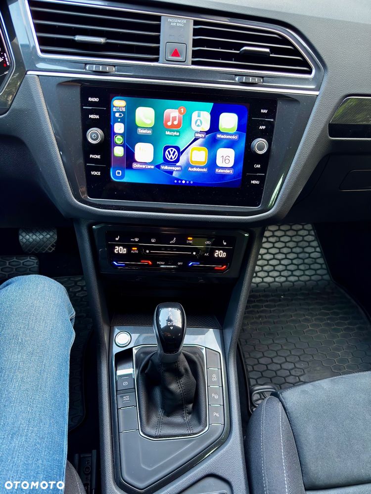 Volkswagen Tiguan 1.5 TSI EVO Elegance DSG - 20