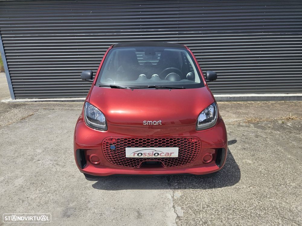 Smart ForTwo Coupé EQ - 4