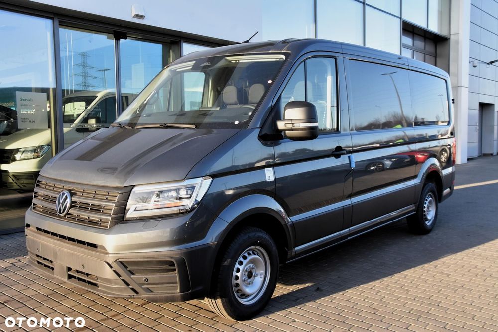 Volkswagen Crafter - 7