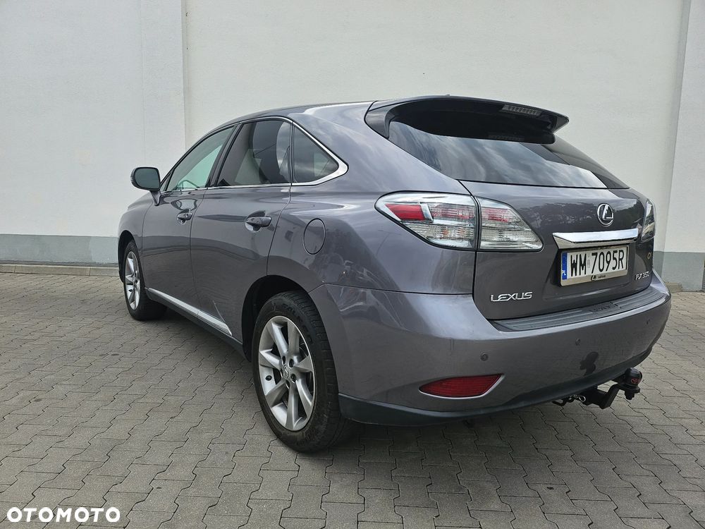 Lexus RX 350 Prestige - 5