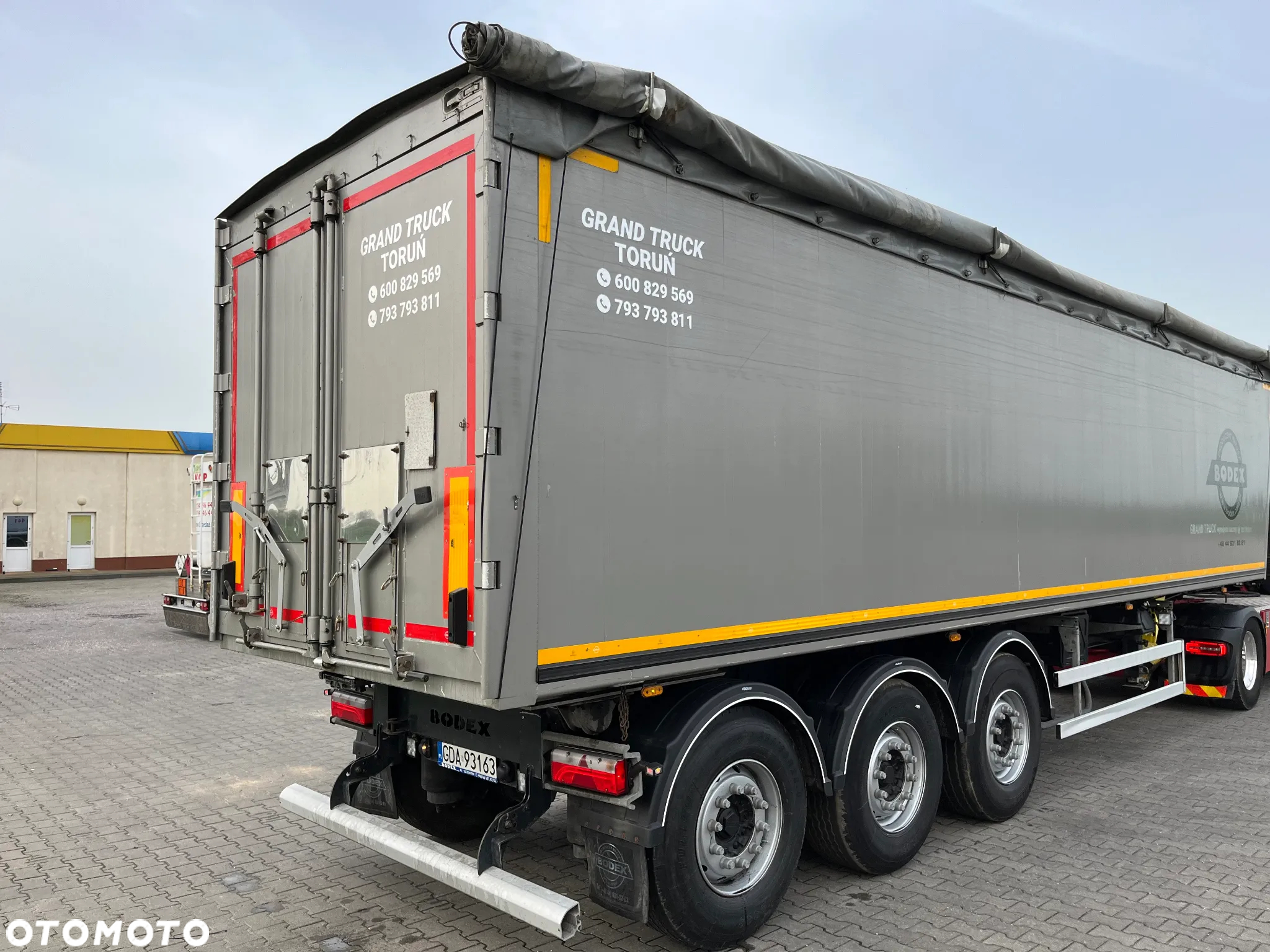 Bodex - 18