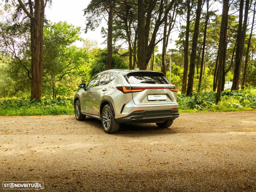 Lexus NX 350h Executive+ - 3