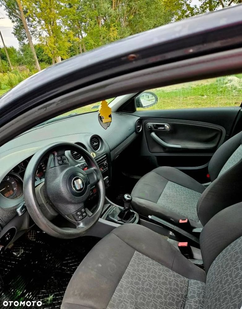 Seat Ibiza 1.9 SDI Reference - 4