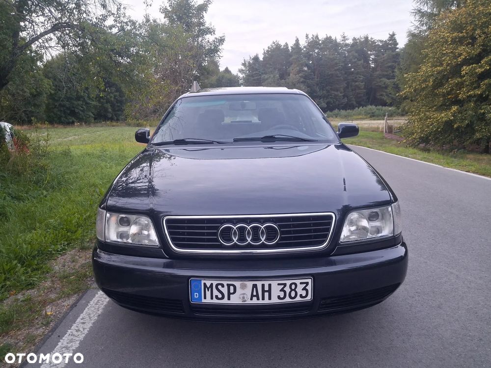 Audi A6 Limousine 2.6 E - 7