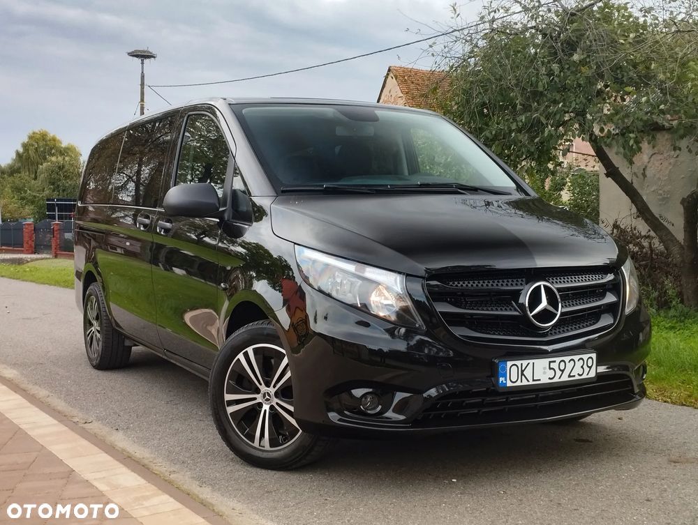 Mercedes-Benz Vito Tourer Lang EDITION - 6