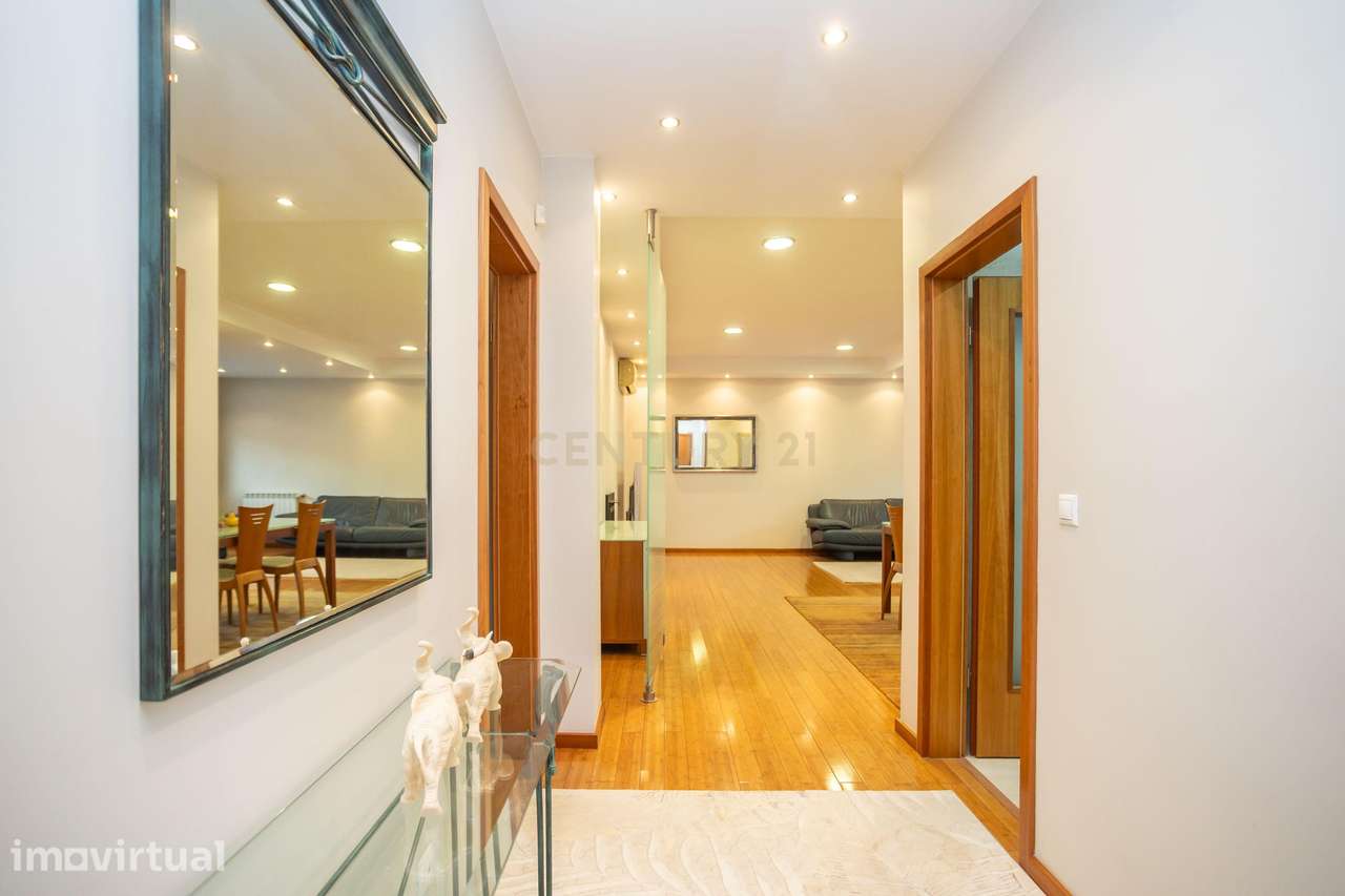 Um Apartamento com Alma de Moradia ; T3+1 + Terraço de 143 m² - Grande imagem: 5/60