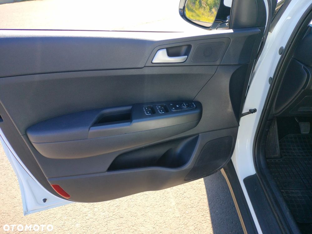 Kia Sportage 1.6 GDI M 2WD - 10