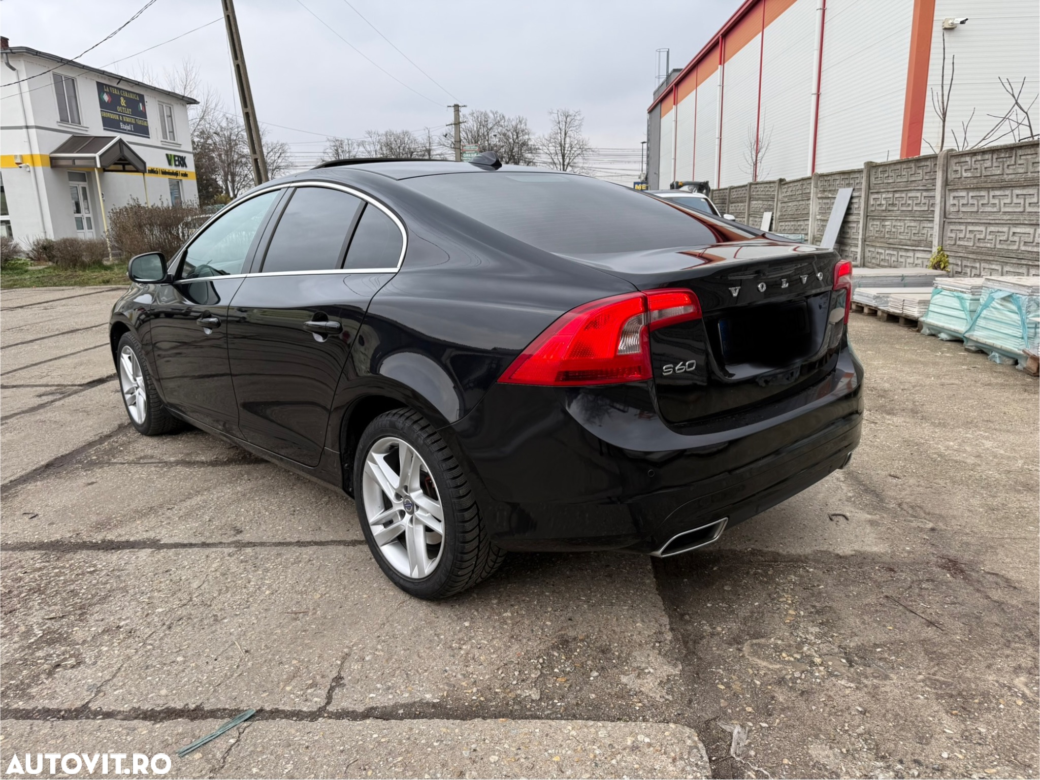 Volvo S60 D4 VEA Start-Stop Basic - 9