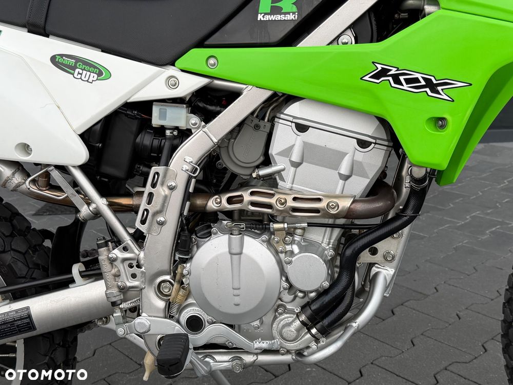 Kawasaki KLX - 10