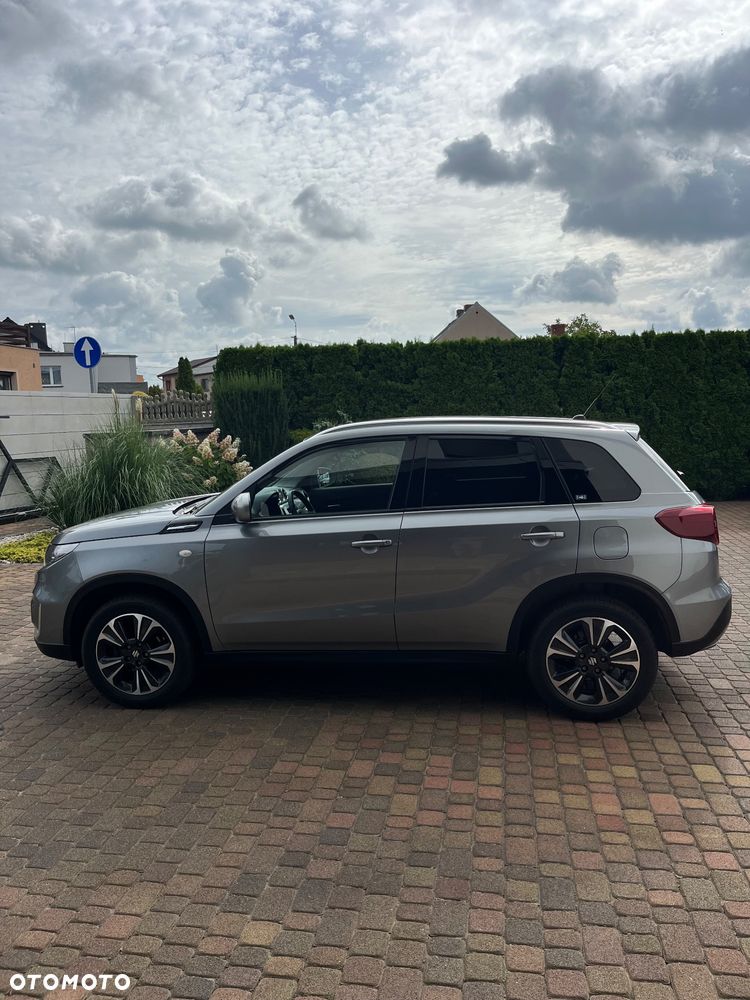 Suzuki Vitara 1.4 Boosterjet Hybrid Comfort+ - 6
