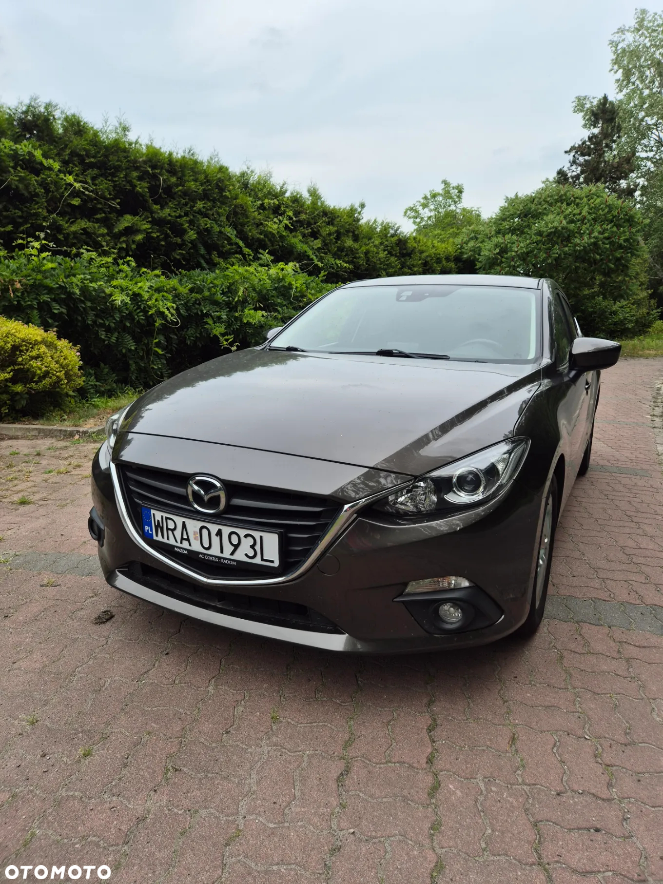 Mazda 3 2.0 Skypassion - 4