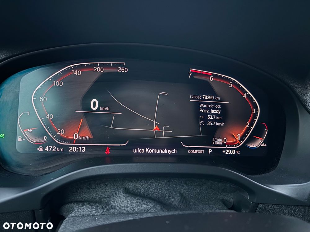BMW X4 xDrive20i Advantage sport - 11