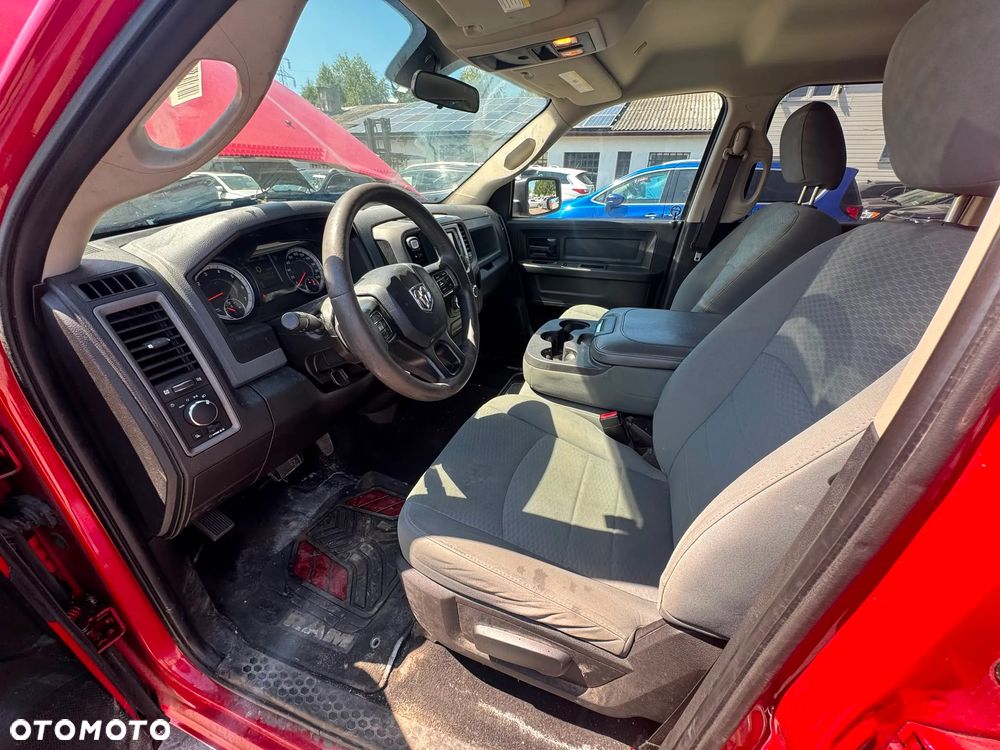 Dodge RAM 5.7 4x4 - 10