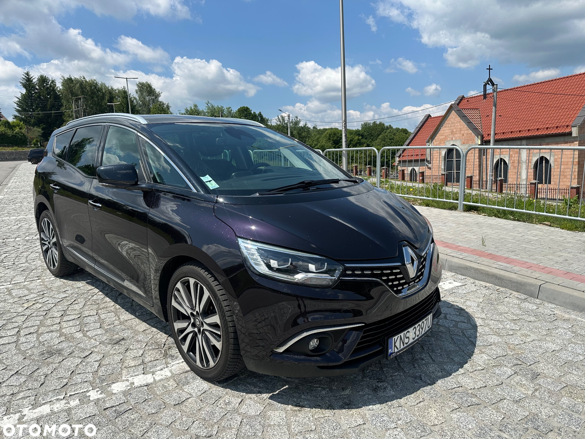Renault Grand Scenic ENERGY dCi 160 EDC INITIALE PARIS - 4