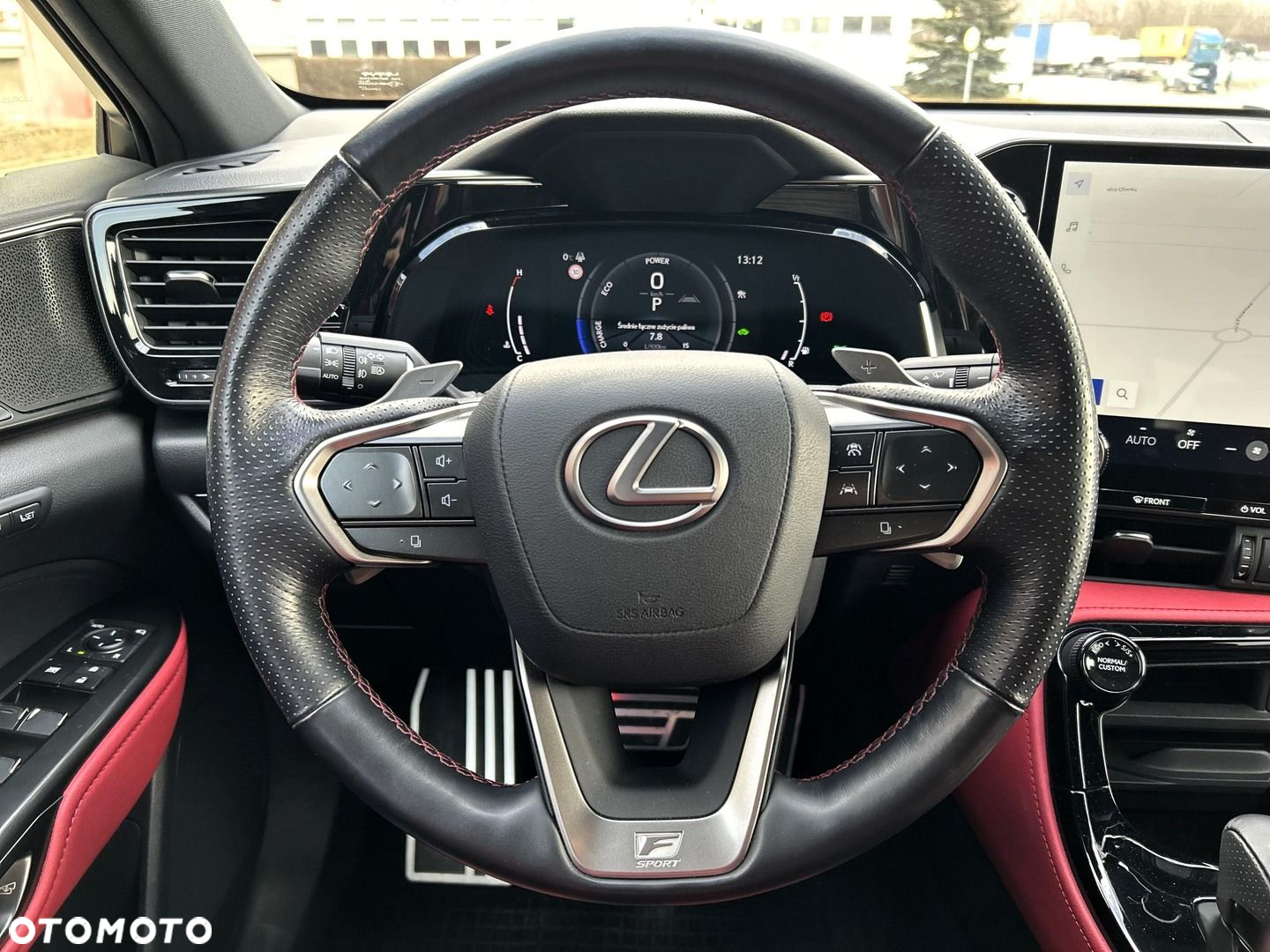 Lexus NX - 14