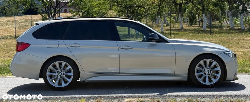 BMW Seria 3 330d M Sport - 5