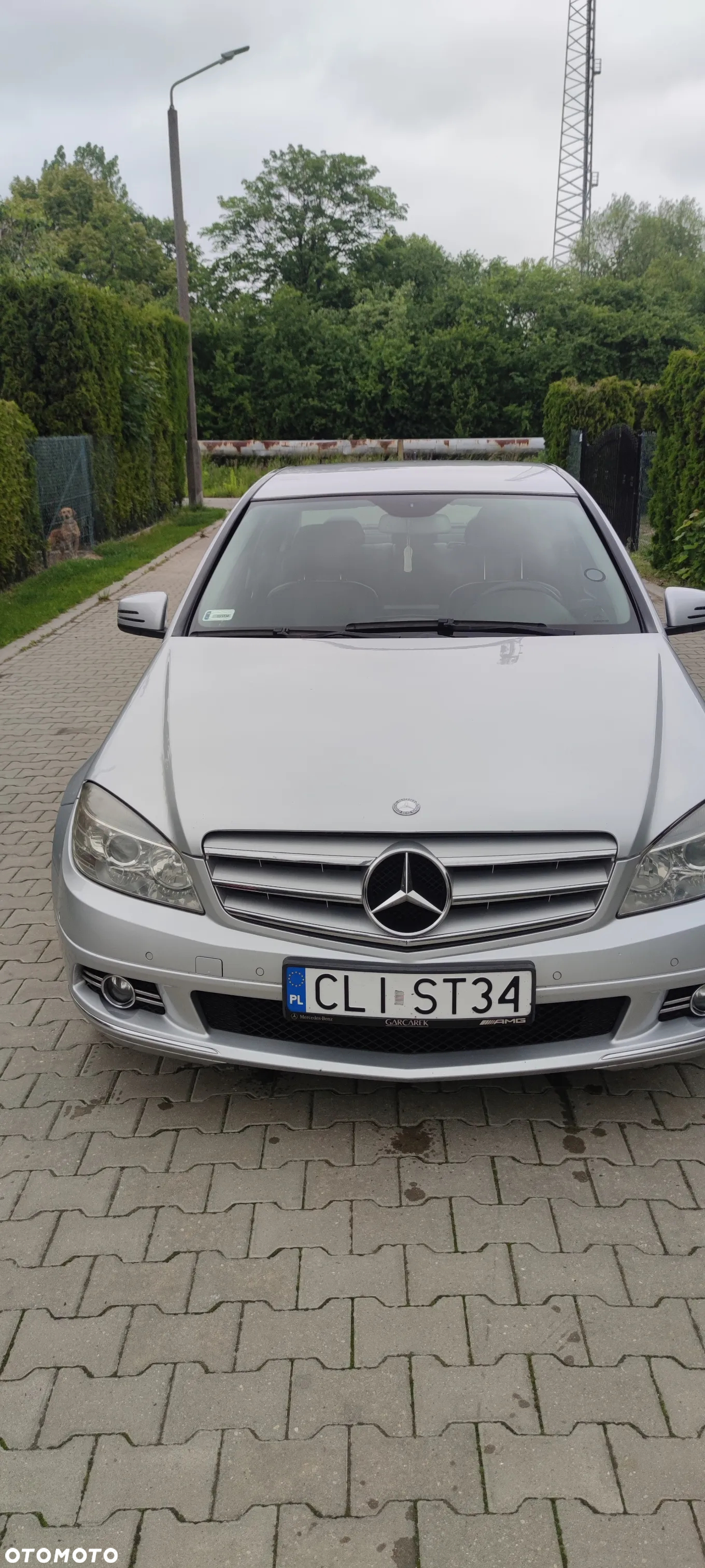 Mercedes-Benz Klasa C - 8