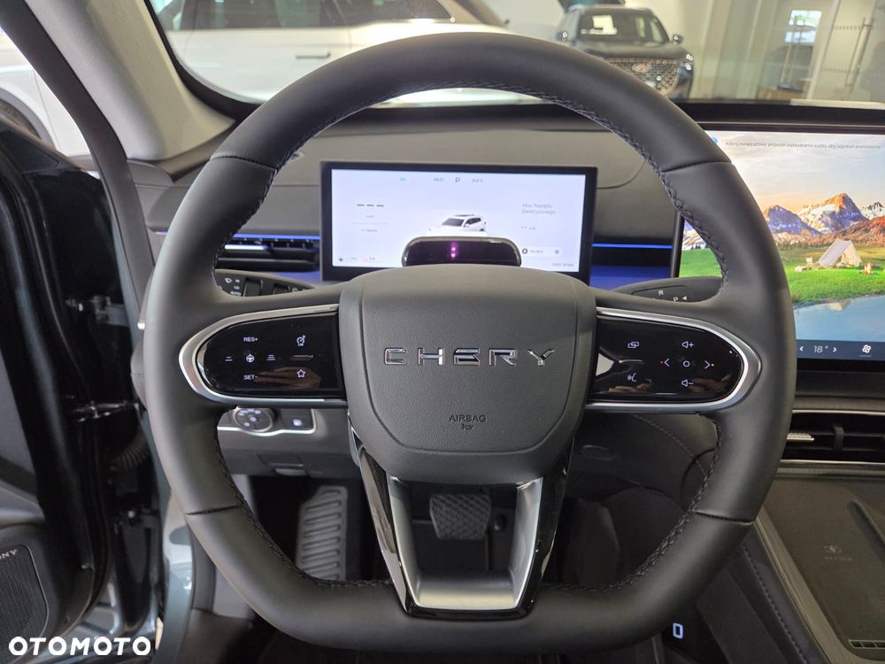 Chery Tiggo 8 1.5 T-GDI Super Hybrid Comfort DCT - 27