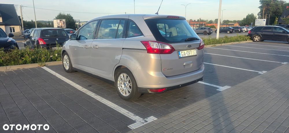 Ford Grand C-MAX 1.6 TDCi Titanium - 3