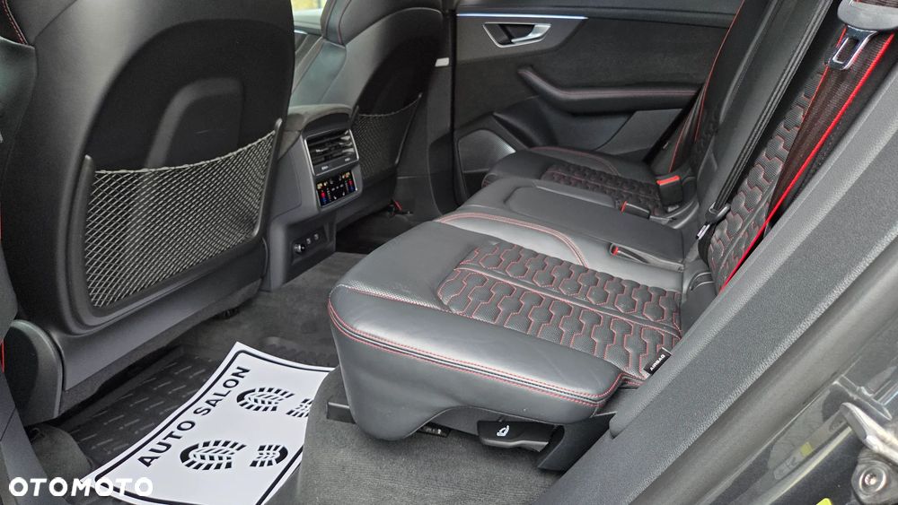 Audi RS Q8 TFSI quattro tiptronic - 12