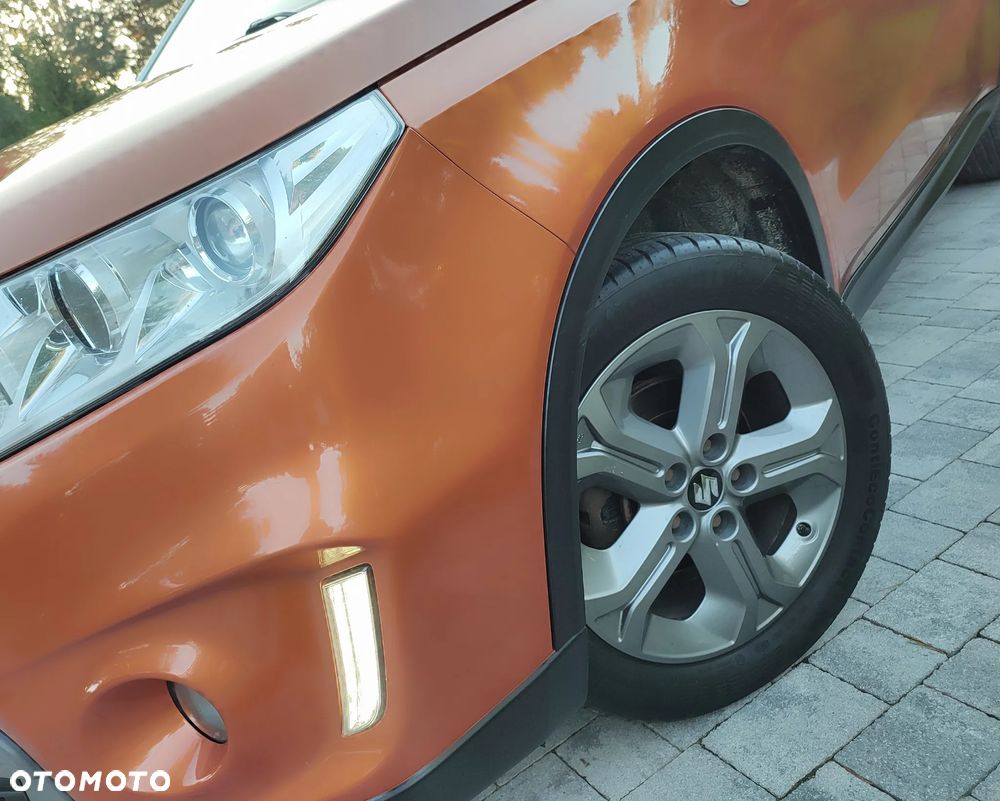 Suzuki Vitara - 5