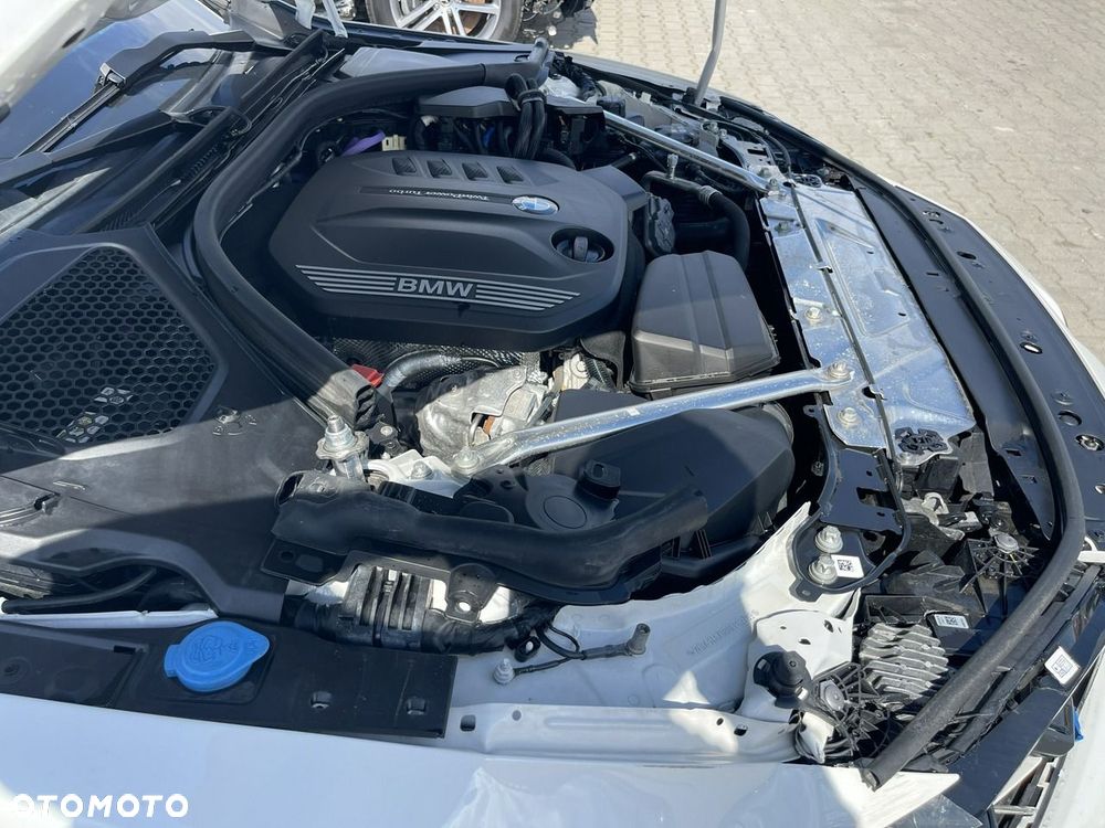BMW Seria 4 420d xDrive mHEV M Sport - 20