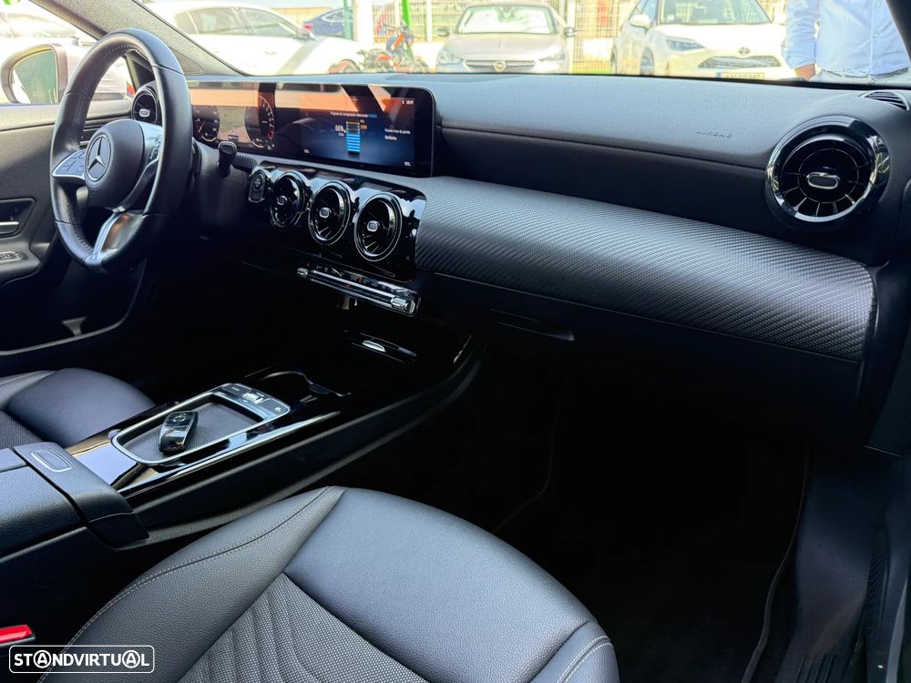 Mercedes-Benz A 250 e Progressive - 20