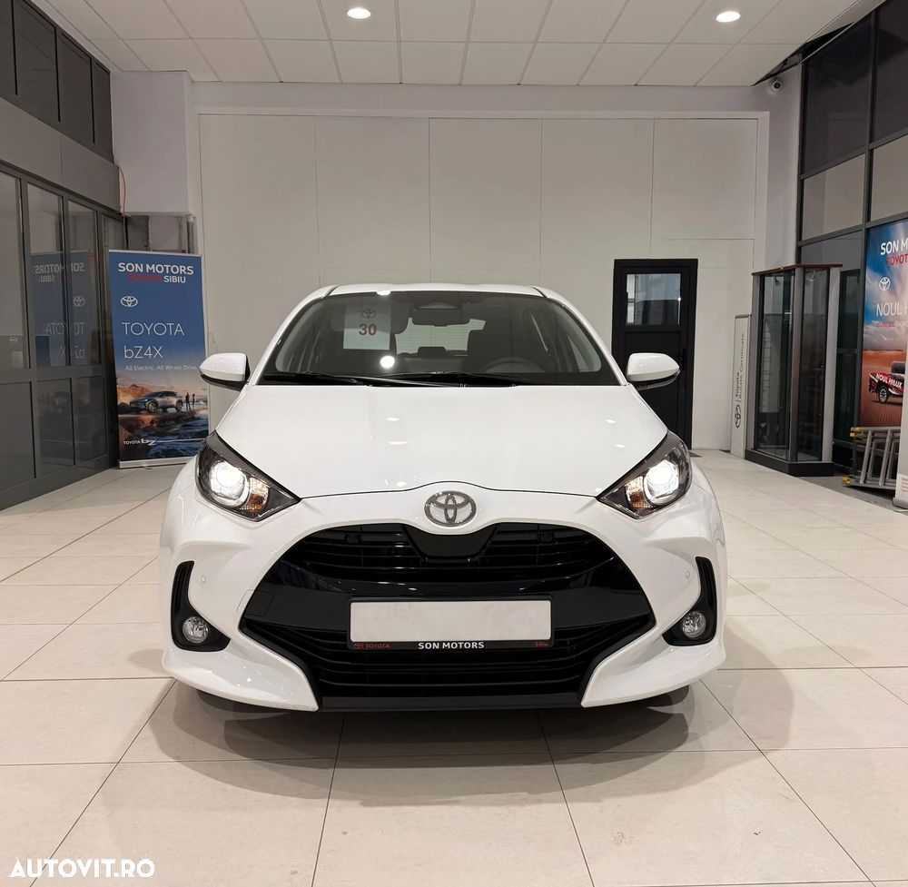 Toyota Yaris 1.5 116 CP HEV Active - 2