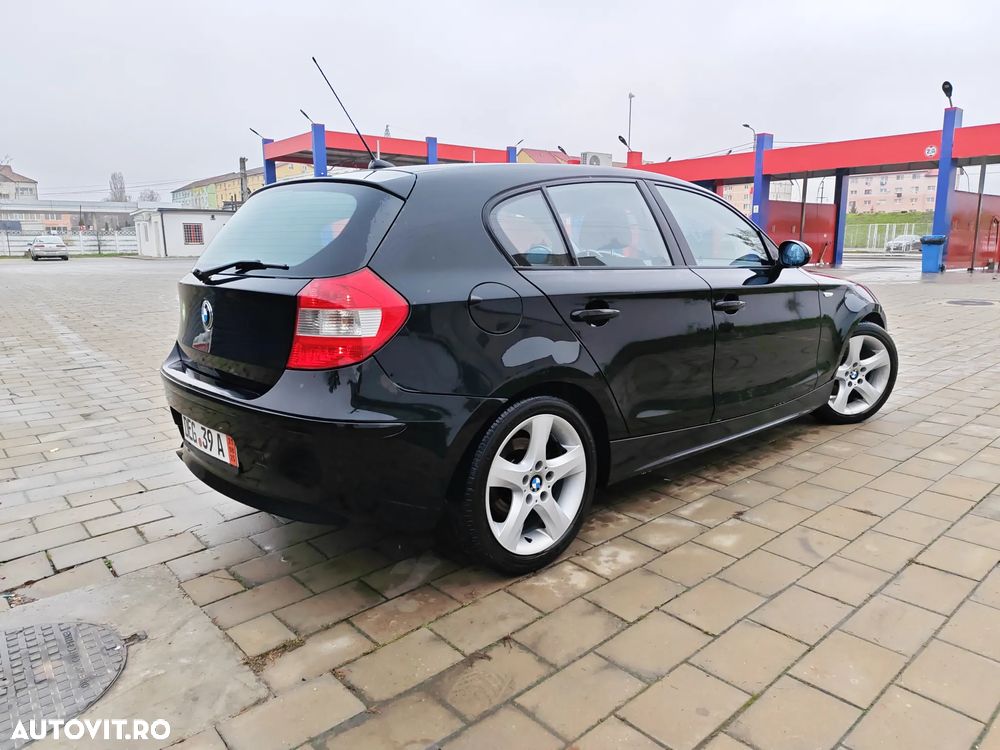 BMW Seria 1 118d - 4