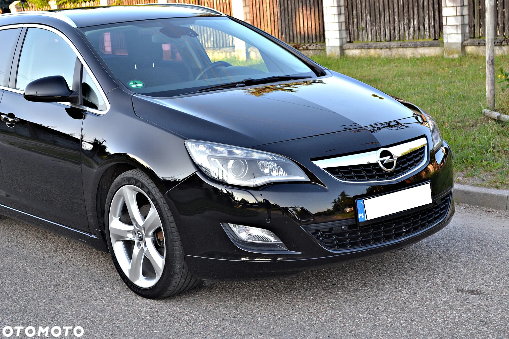 Opel Astra 1.6 Turbo Sport - 23