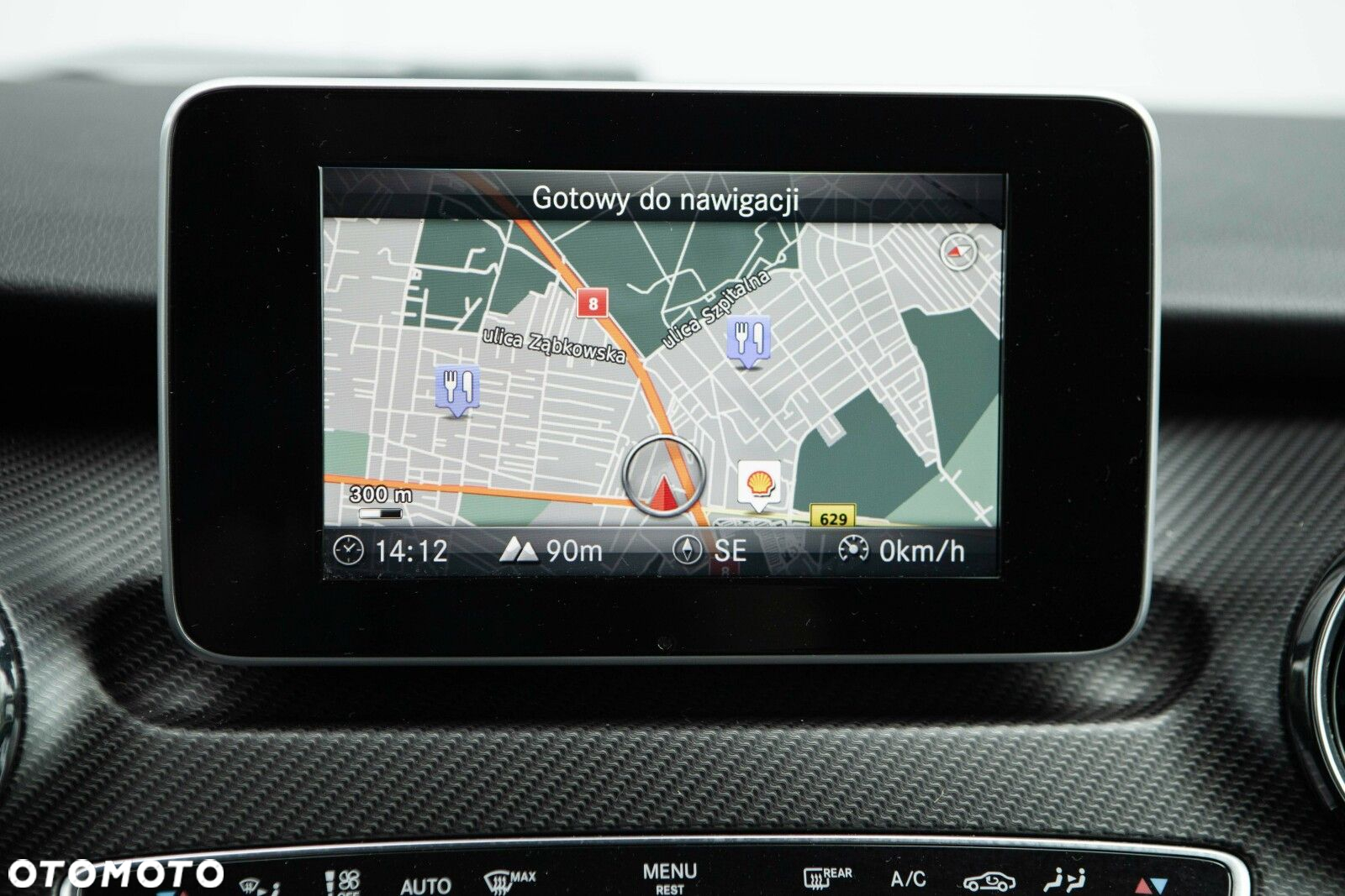 Mercedes-Benz Klasa V 300 d 4-Matic Avantgarde 9G-Tronic (d³ugi) - 35